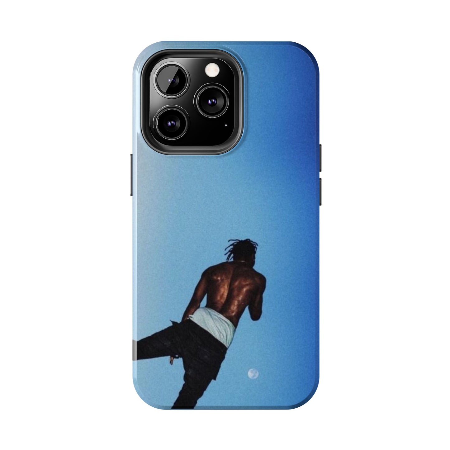 Travis Scott "Days Before Rodeo" Phone Case