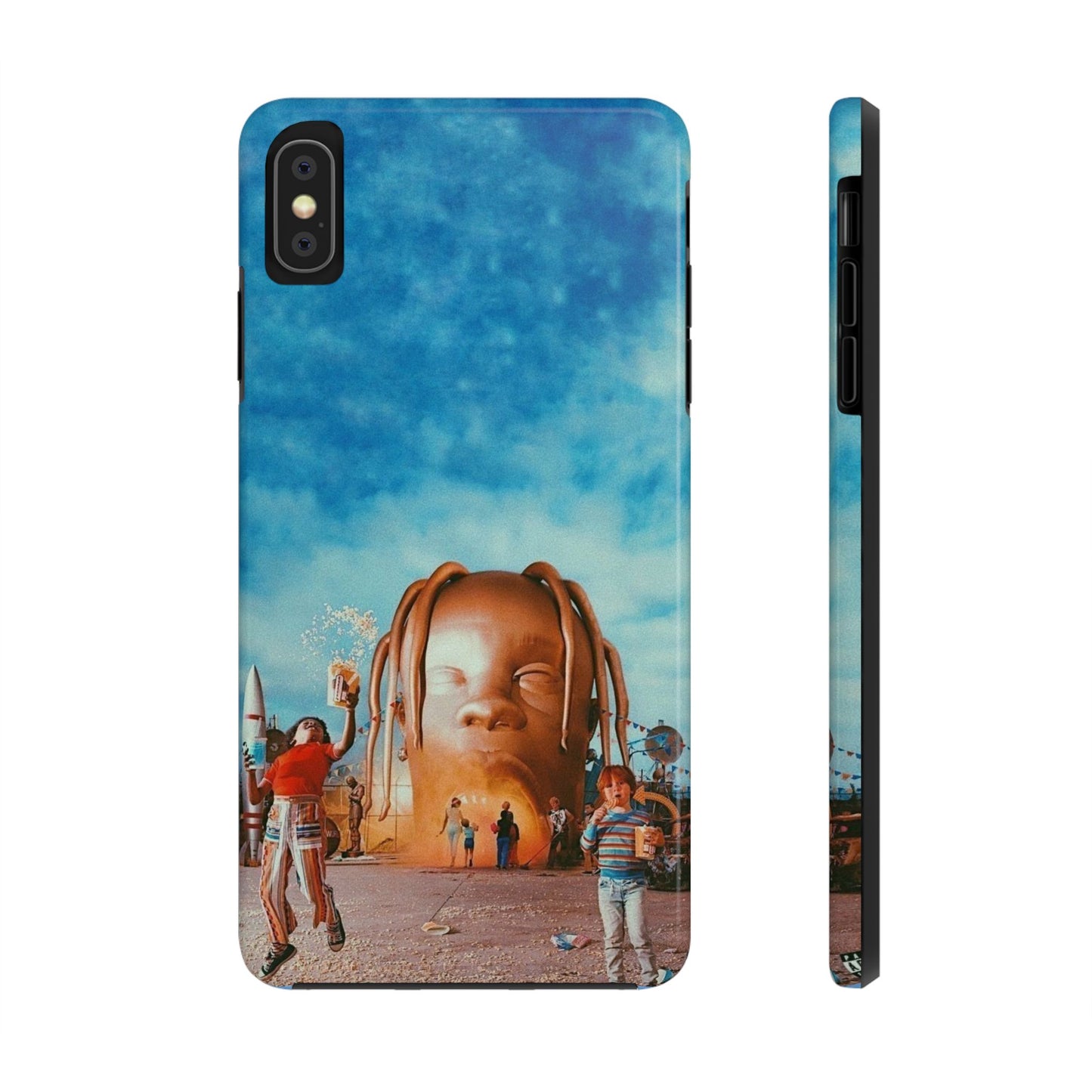 Travis Scott "Astroworld" Phone Case