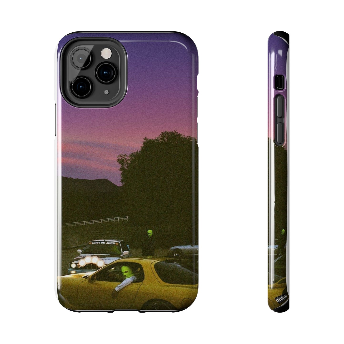 Travis Scott "Jackboys" Phone Case