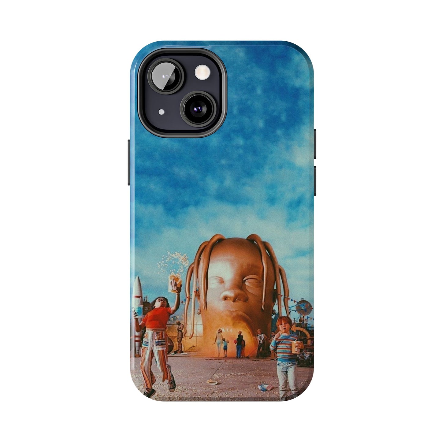 Travis Scott "Astroworld" Phone Case