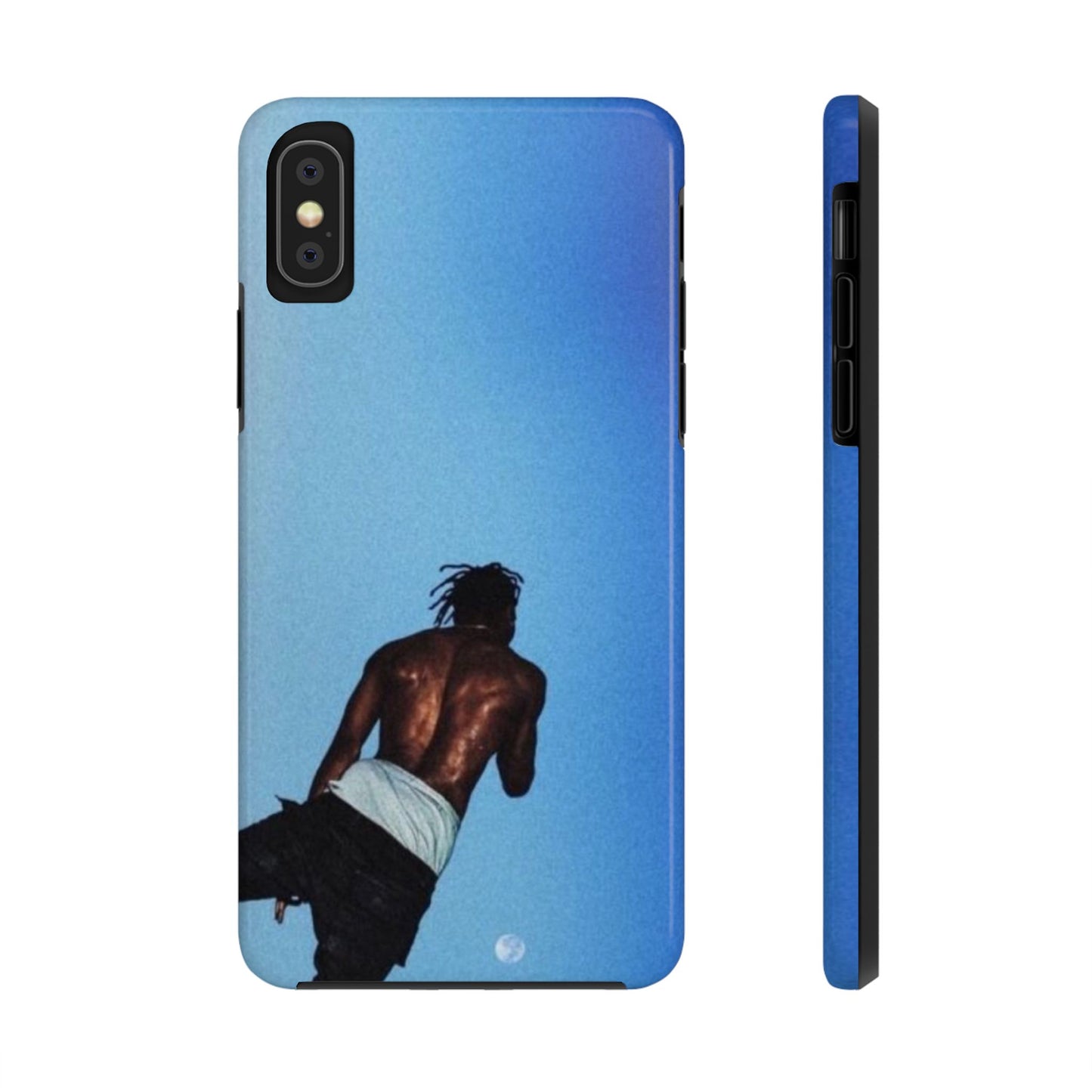 Travis Scott "Days Before Rodeo" Phone Case