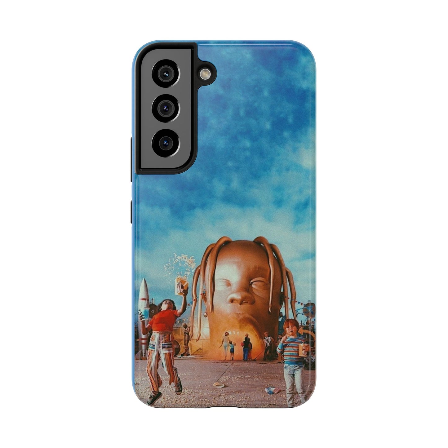 Travis Scott "Astroworld" Phone Case