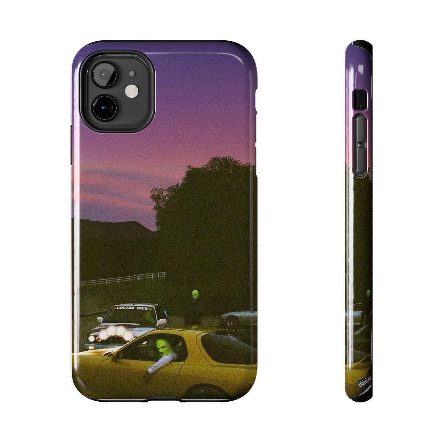 Travis Scott "Jackboys" Phone Case