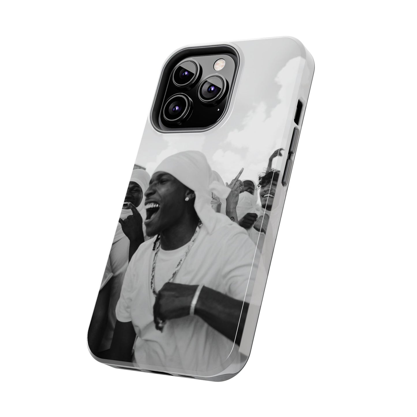 A$AP Rocky "RIOT" Phone Case