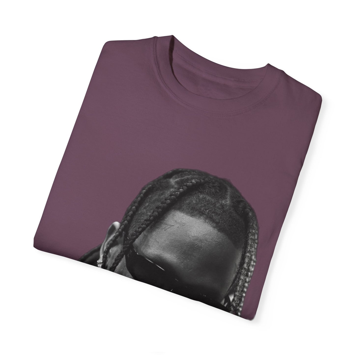 Travis Scott Portrait T-Shirt (Style 2)