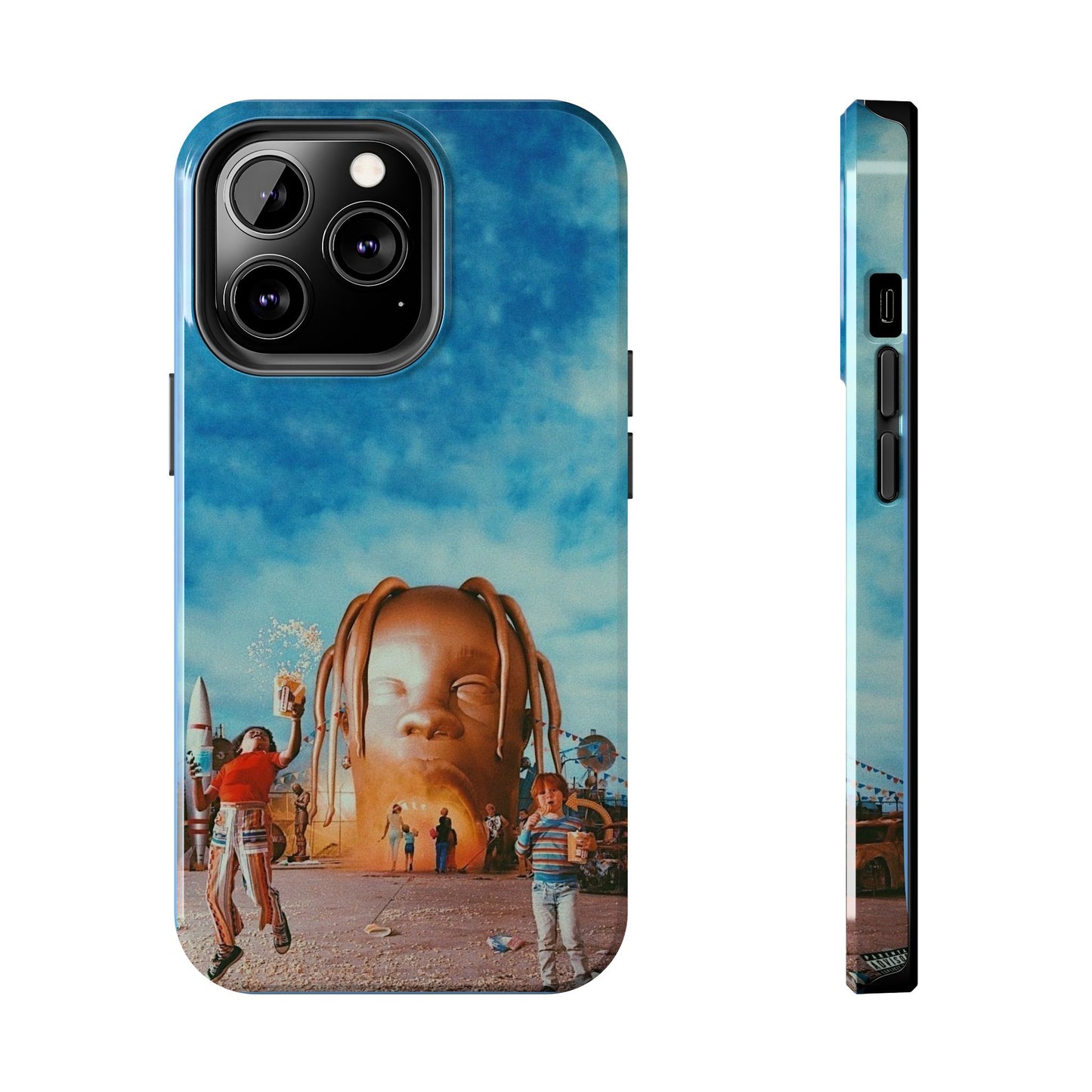 Travis Scott "Astroworld" Phone Case