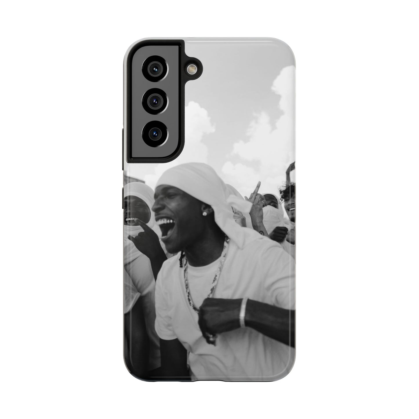 A$AP Rocky "RIOT" Phone Case