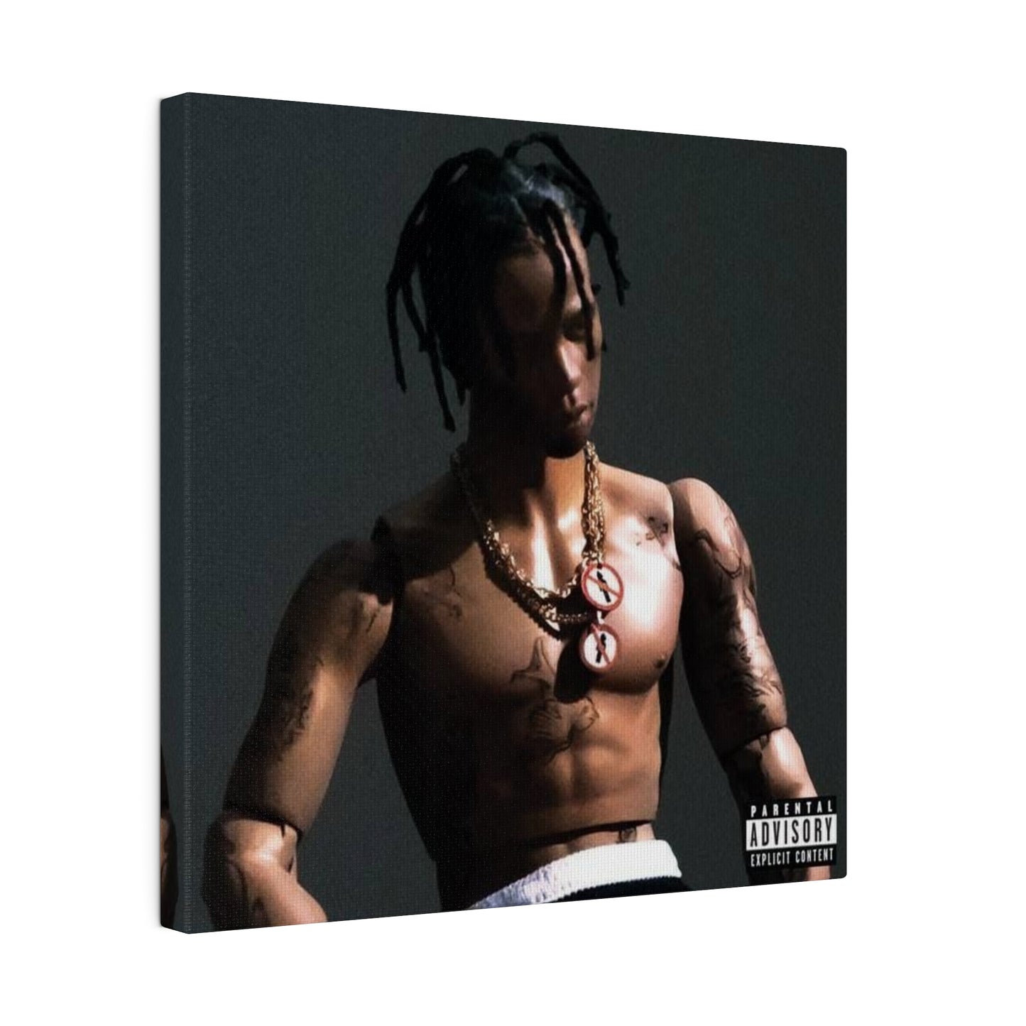 Travis Scott "Rodeo" Canvas