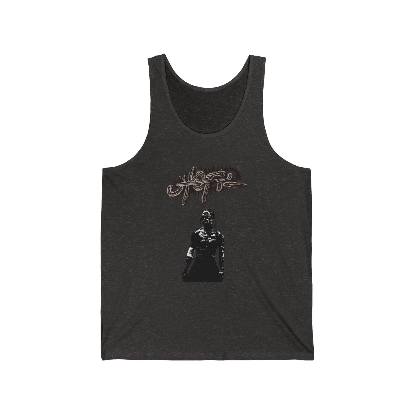 Travis Scott Utopia basic Tank Top