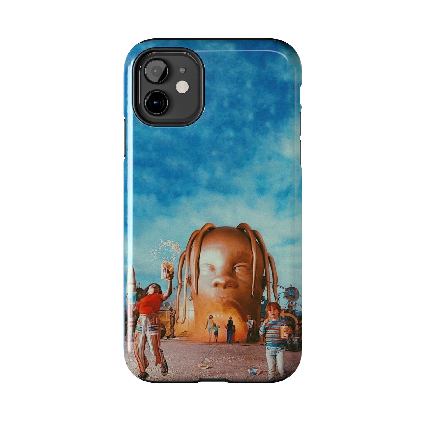 Travis Scott "Astroworld" Phone Case