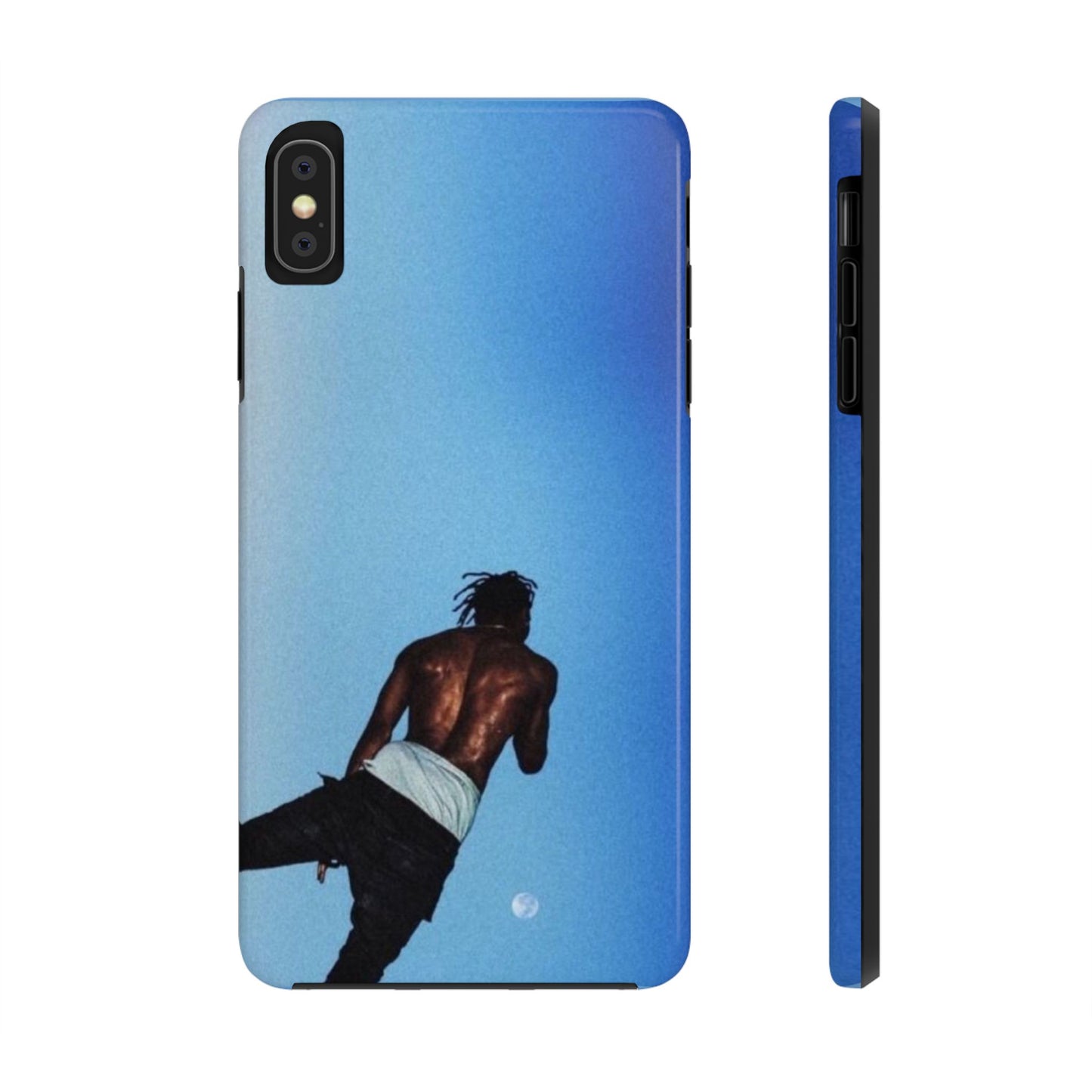 Travis Scott "Days Before Rodeo" Phone Case