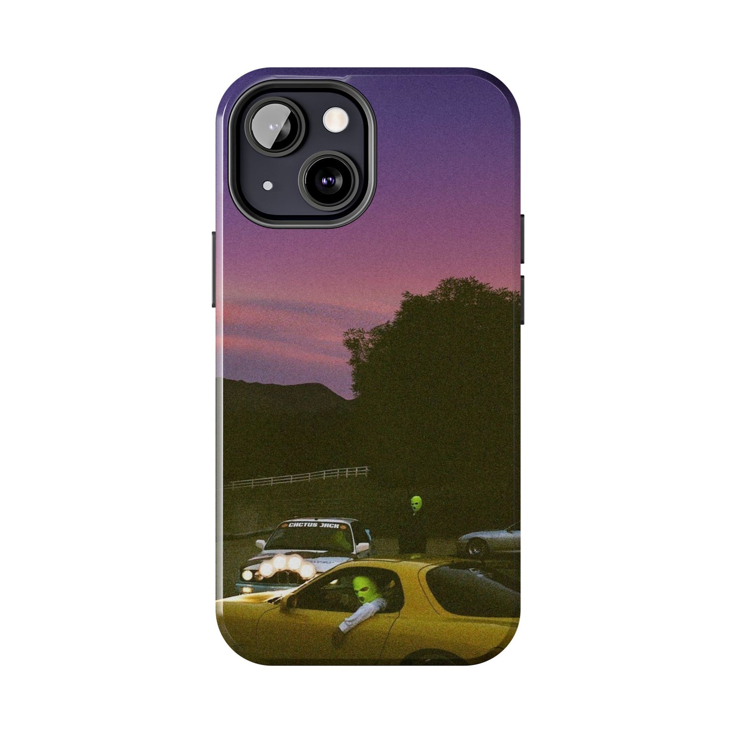 Travis Scott "Jackboys" Phone Case