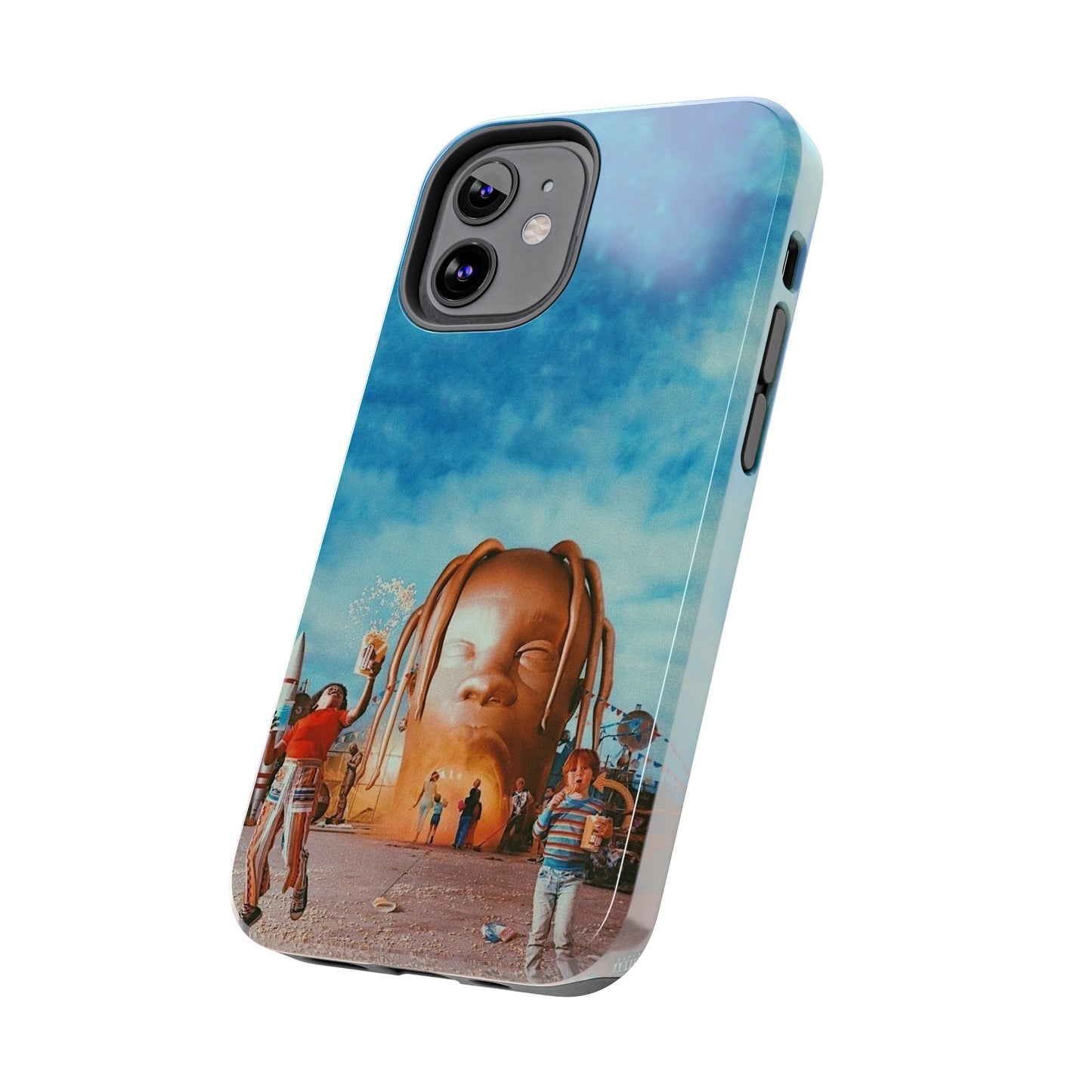 Travis Scott "Astroworld" Phone Case