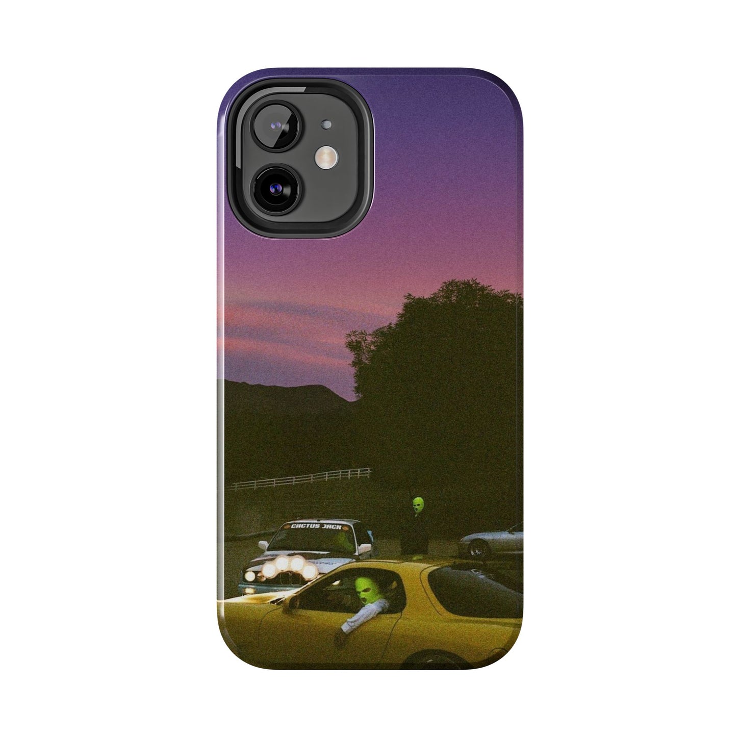 Travis Scott "Jackboys" Phone Case