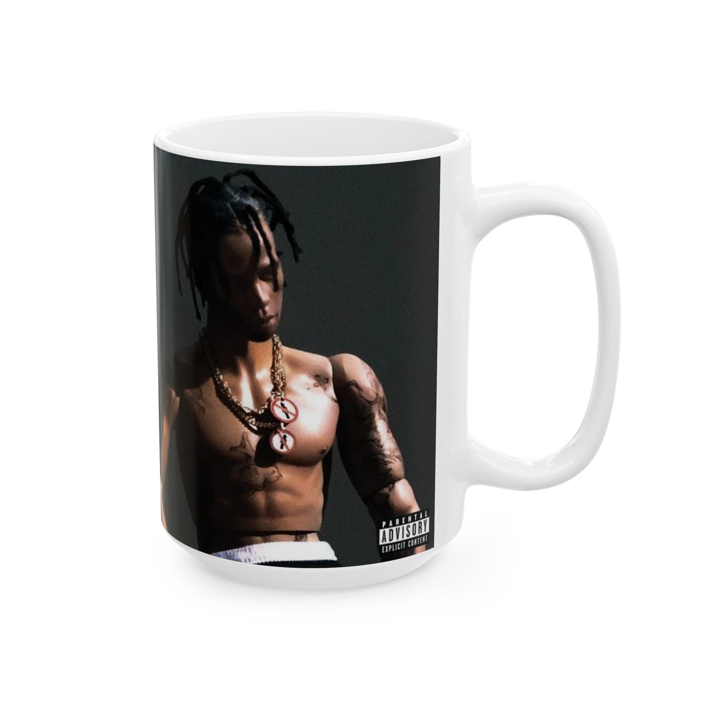 Travis Scott "Rodeo" Mug