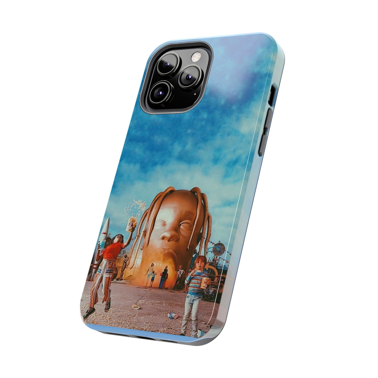 Travis Scott "Astroworld" Phone Case