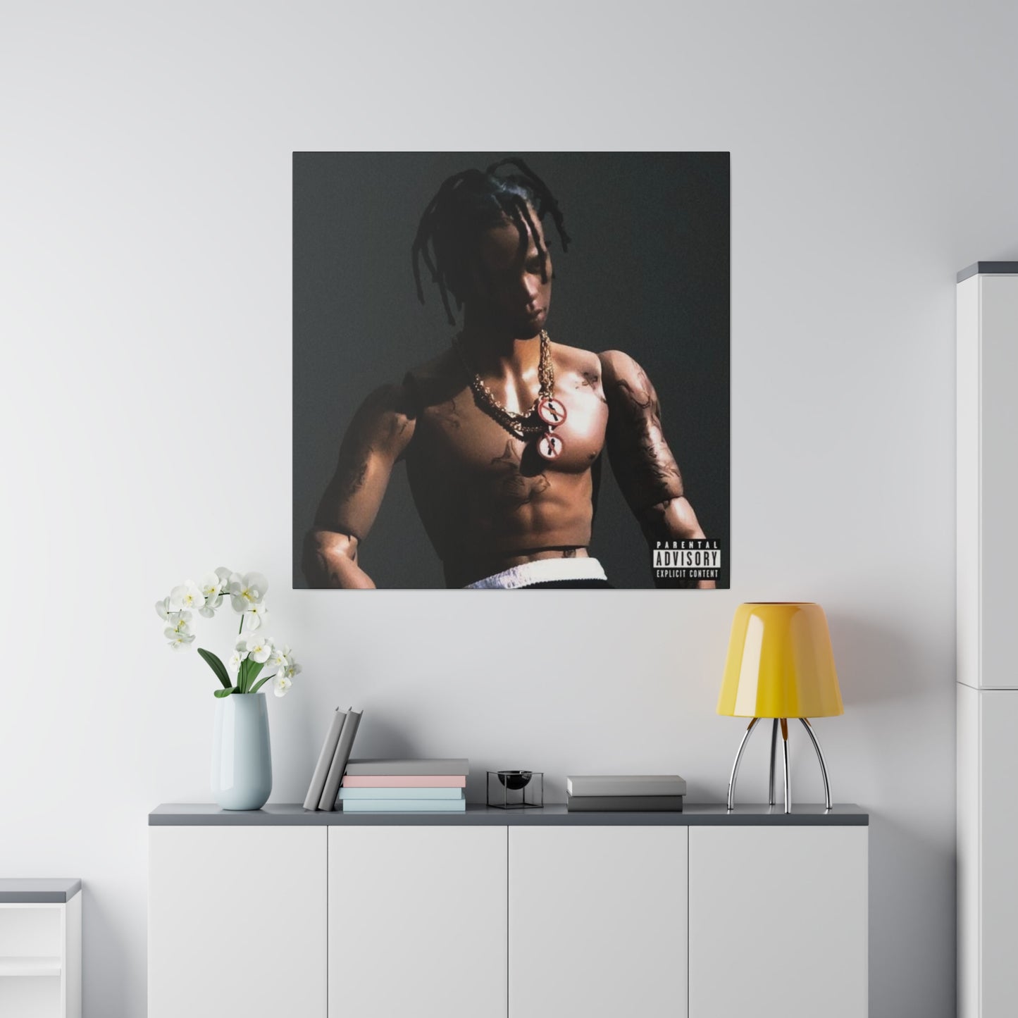 Travis Scott "Rodeo" Canvas