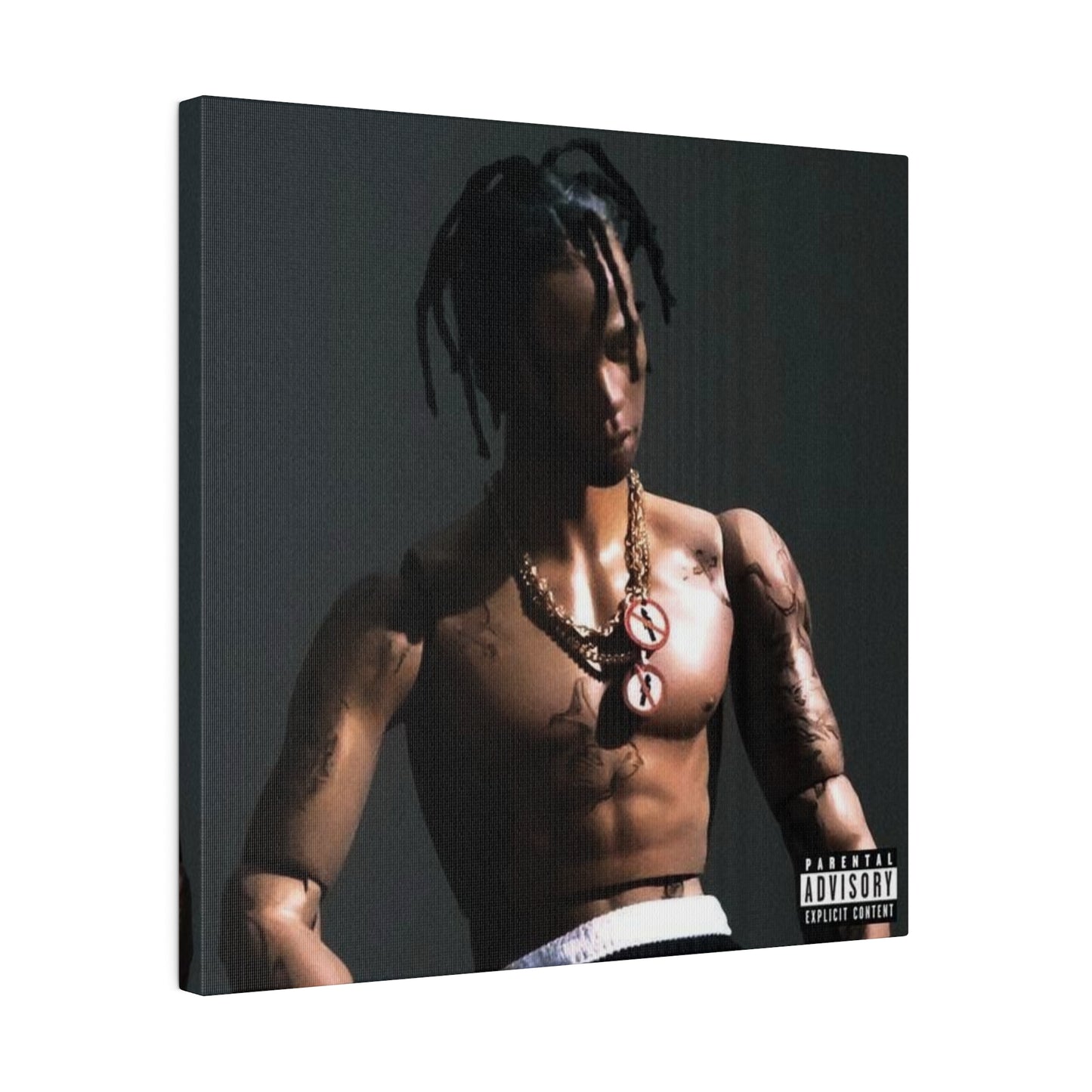 Travis Scott "Rodeo" Canvas