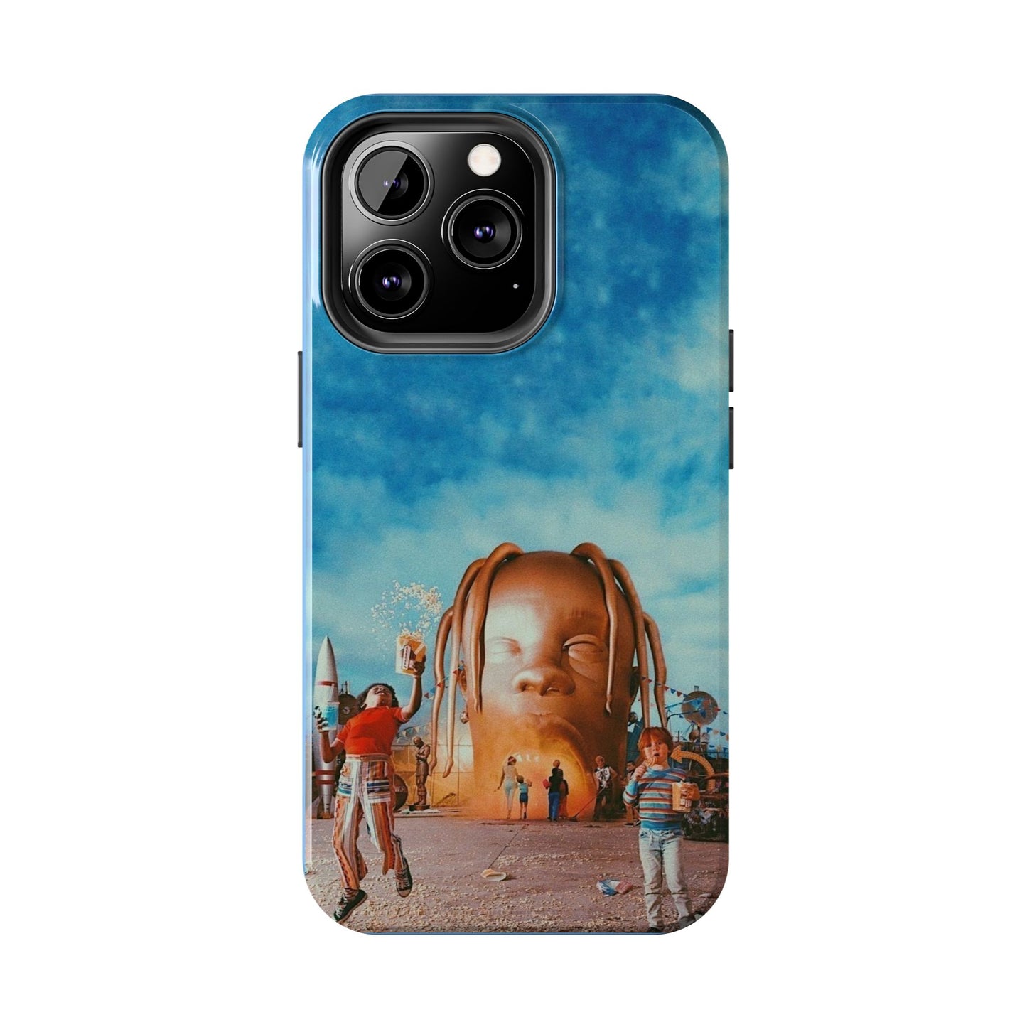 Travis Scott "Astroworld" Phone Case