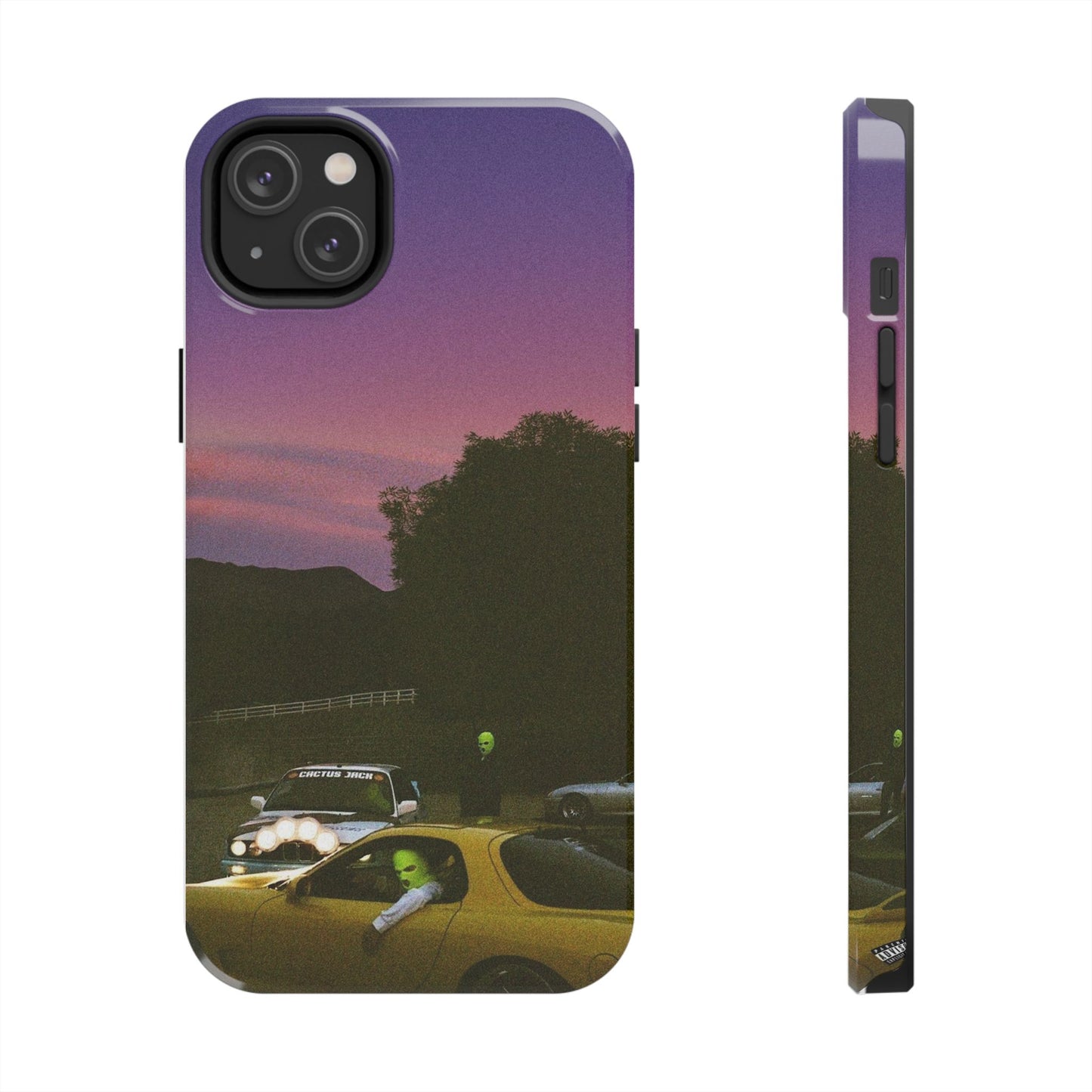 Travis Scott "Jackboys" Phone Case