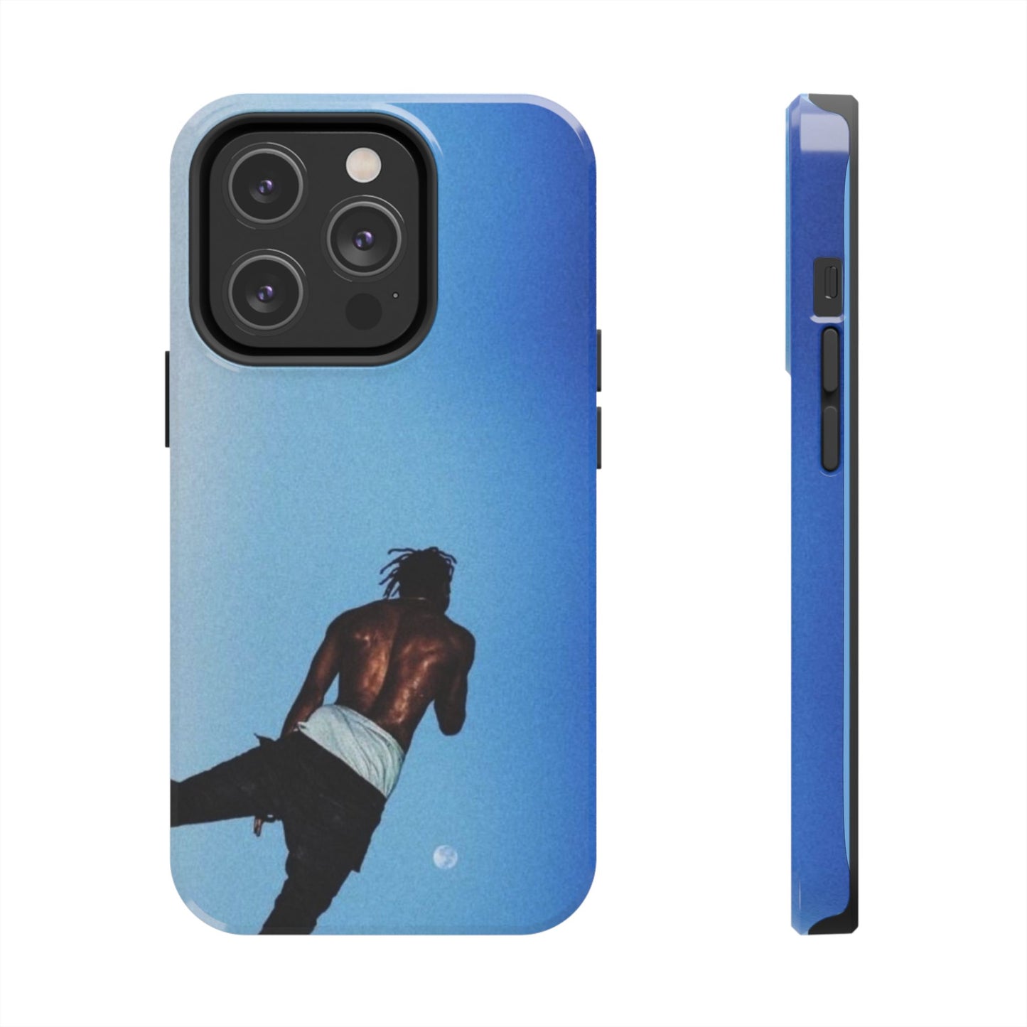 Travis Scott "Days Before Rodeo" Phone Case