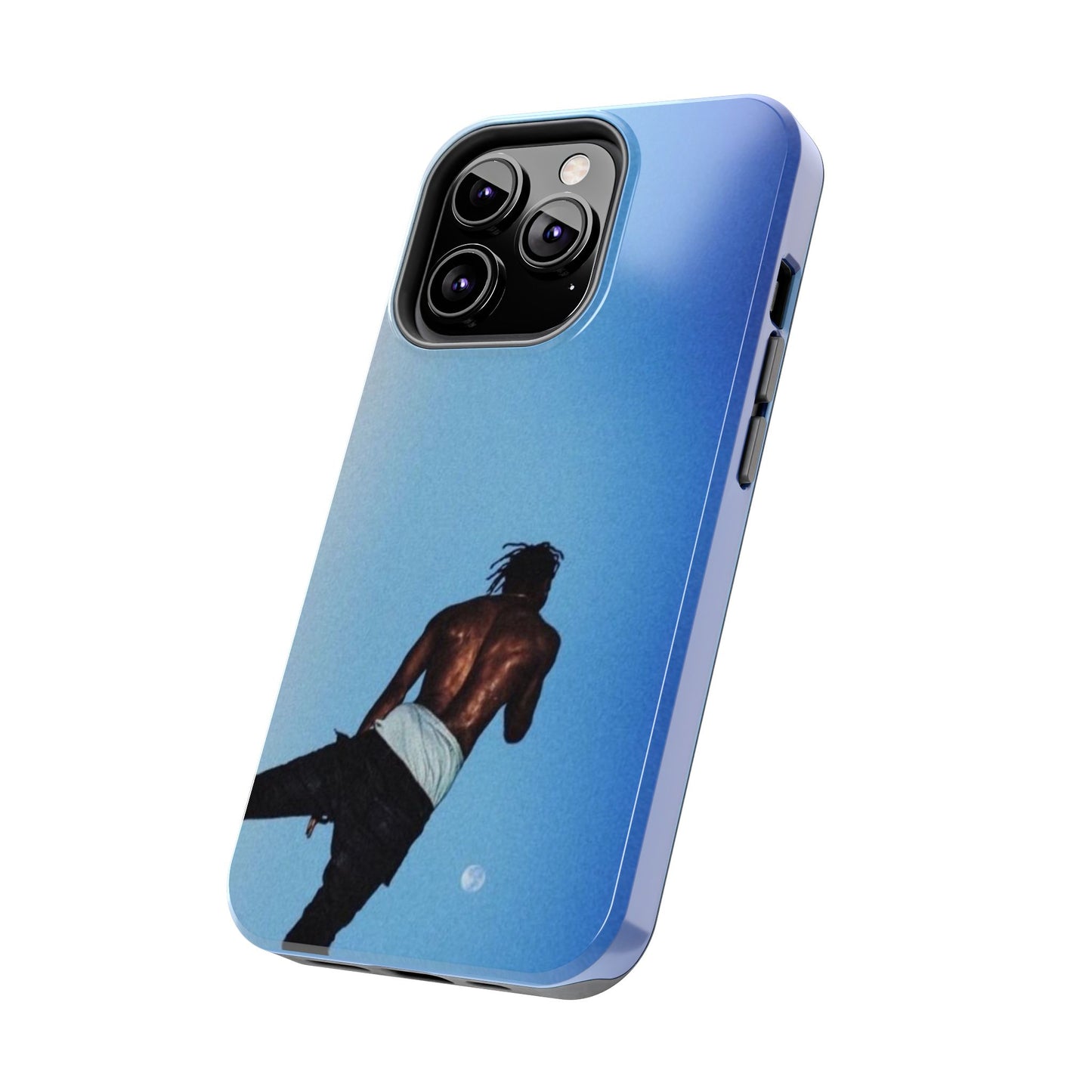 Travis Scott "Days Before Rodeo" Phone Case