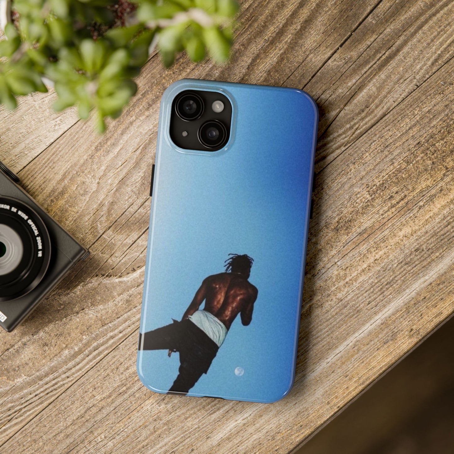 Travis Scott "Days Before Rodeo" Phone Case