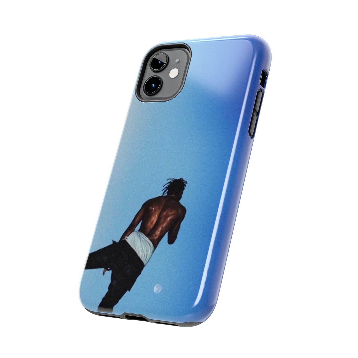 Travis Scott "Days Before Rodeo" Phone Case