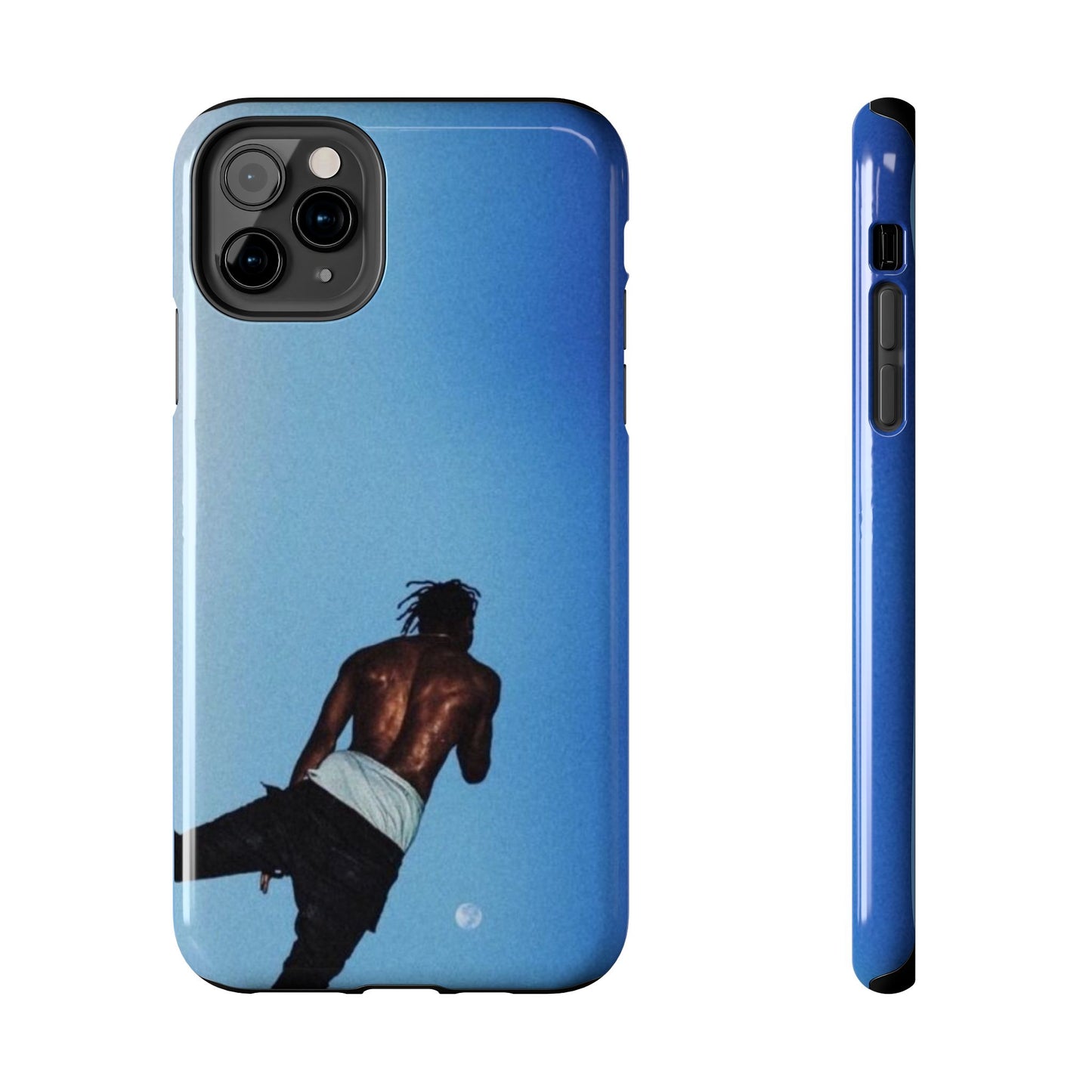 Travis Scott "Days Before Rodeo" Phone Case