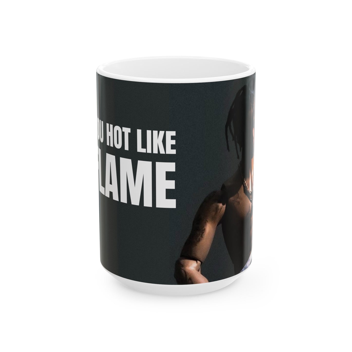 Travis Scott "Rodeo" Mug