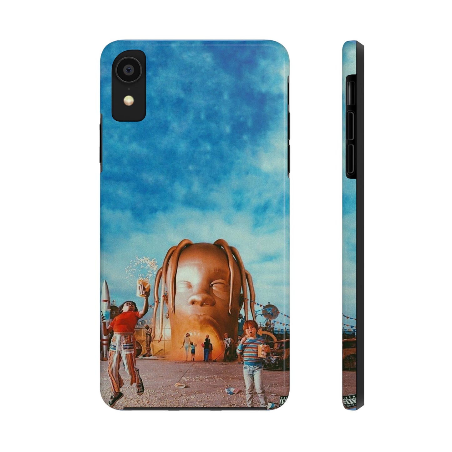 Travis Scott "Astroworld" Phone Case