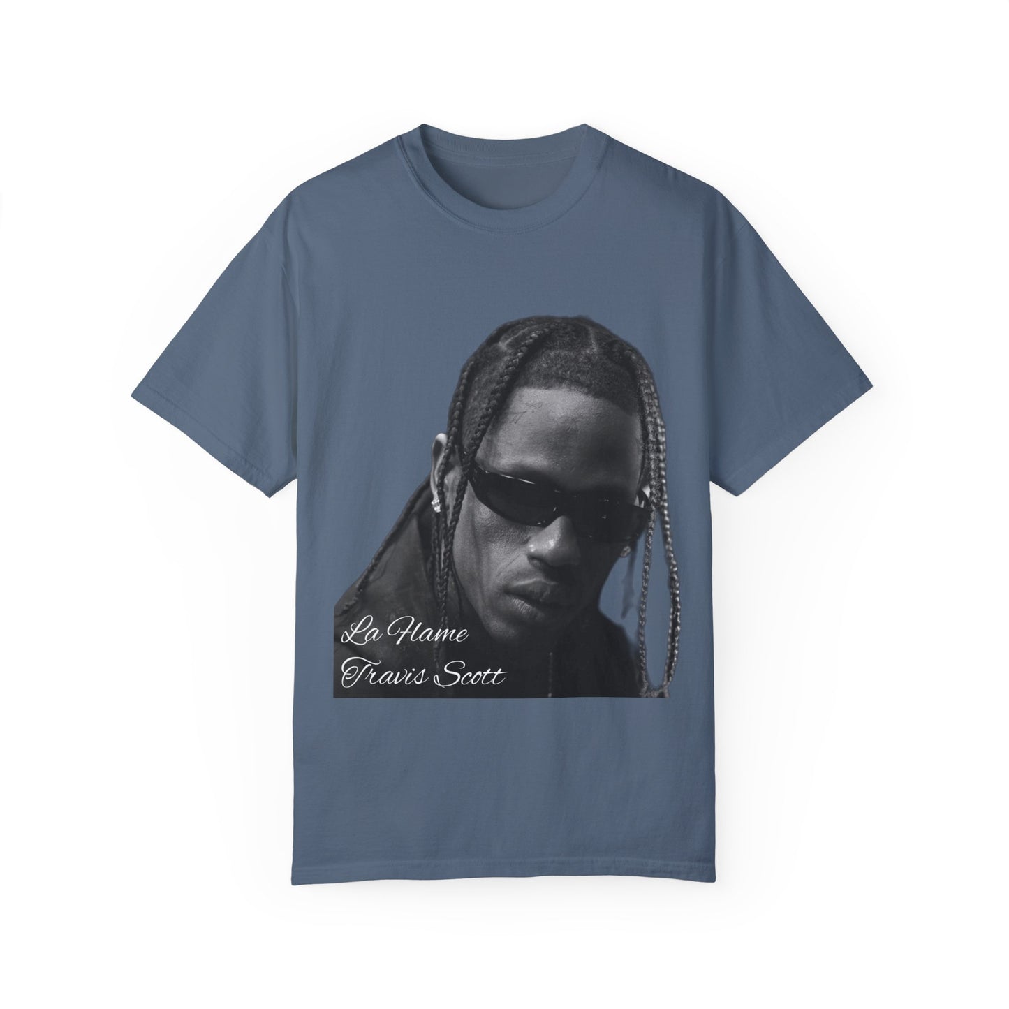 Travis Scott Portrait T-Shirt (Style 2)