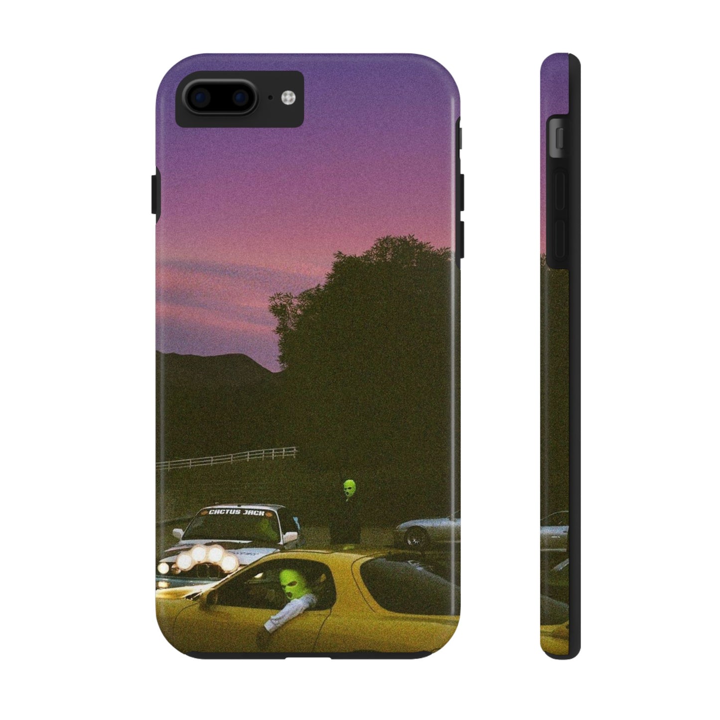 Travis Scott "Jackboys" Phone Case