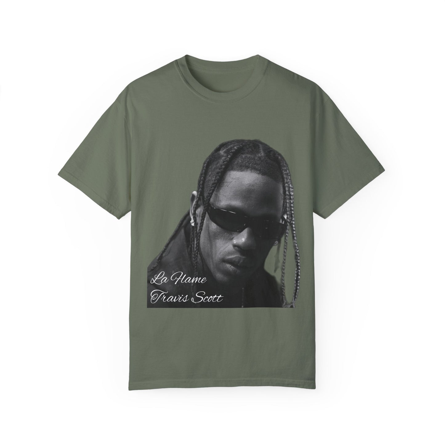 Travis Scott Portrait T-Shirt (Style 2)