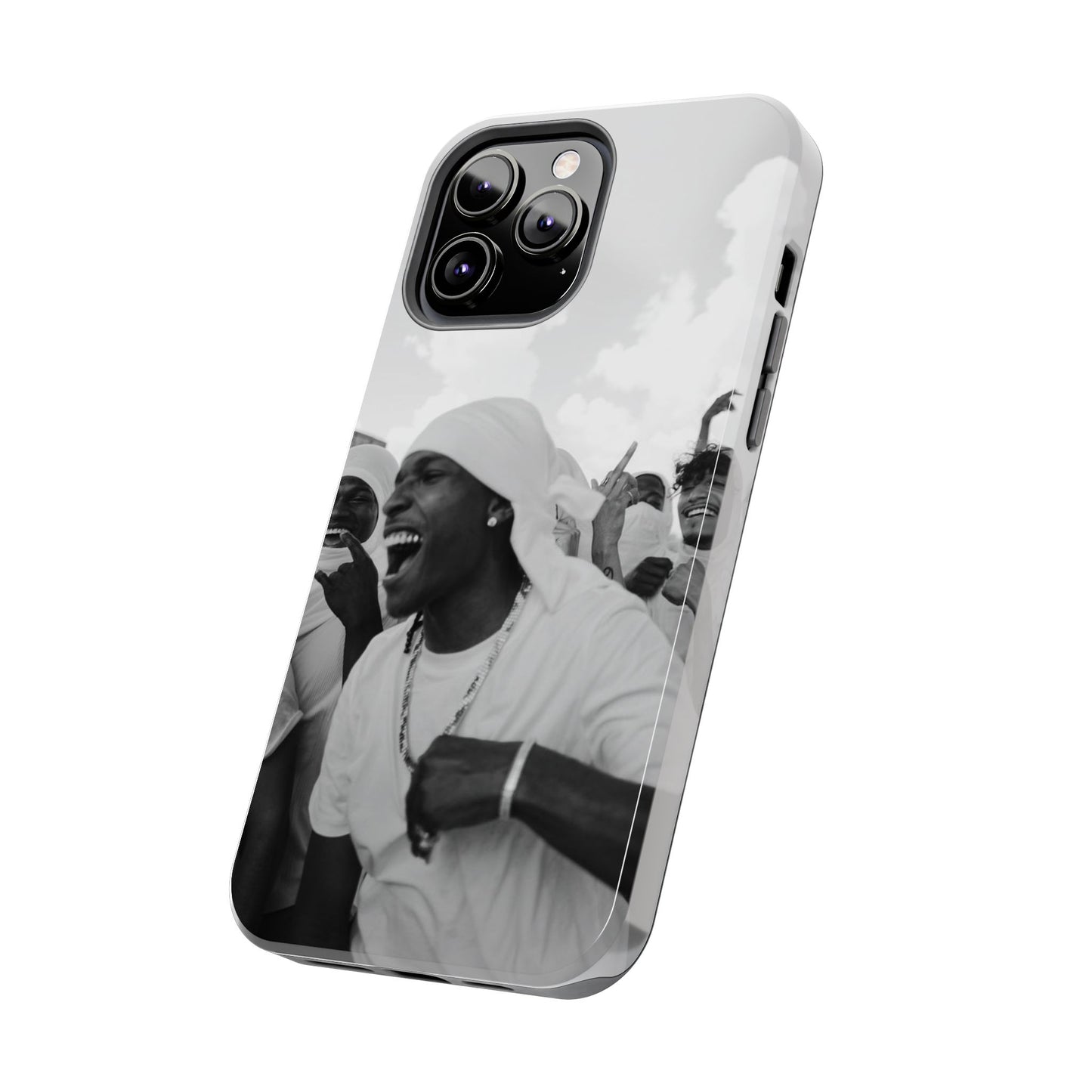 A$AP Rocky "RIOT" Phone Case