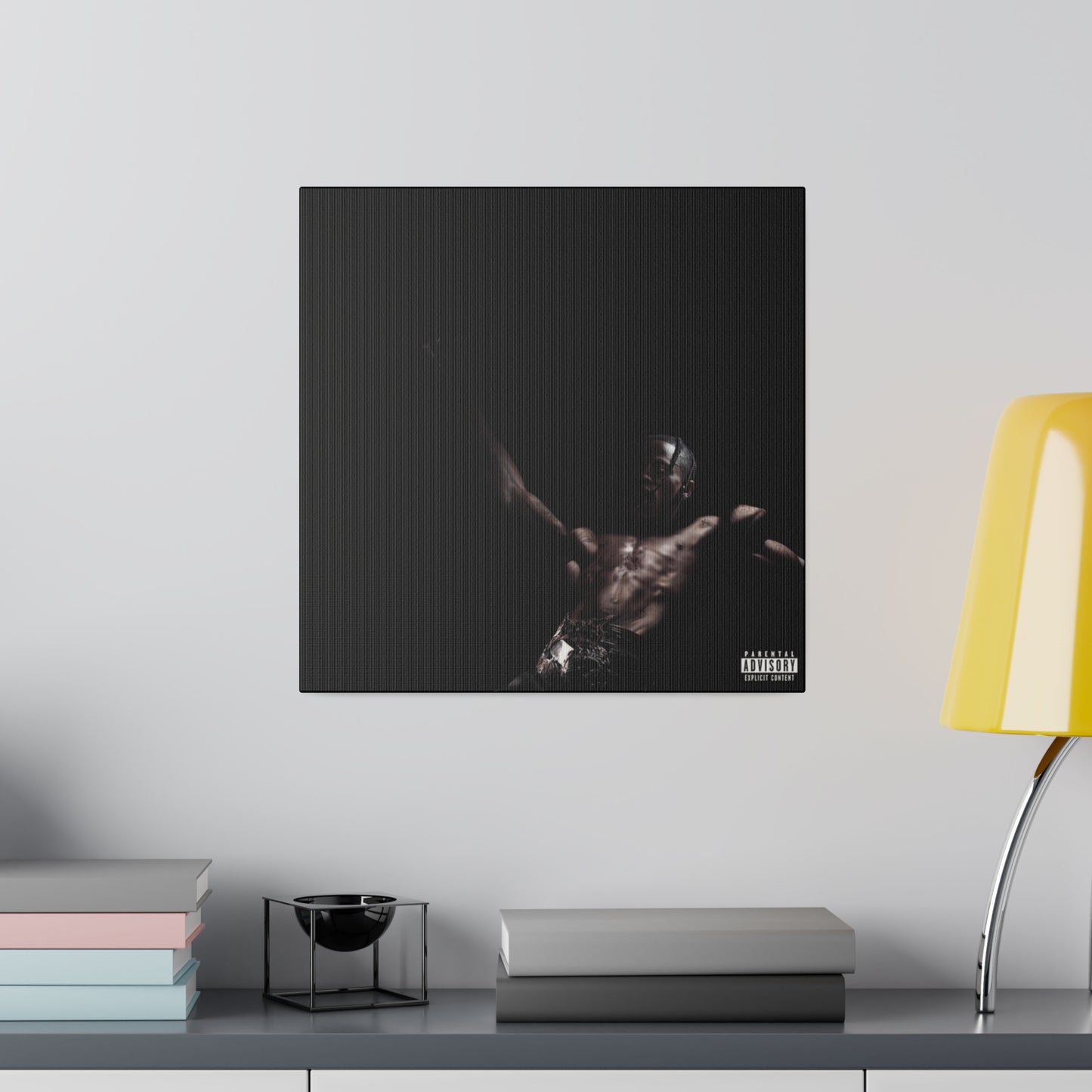 Travis Scott "Utopia" Canvas