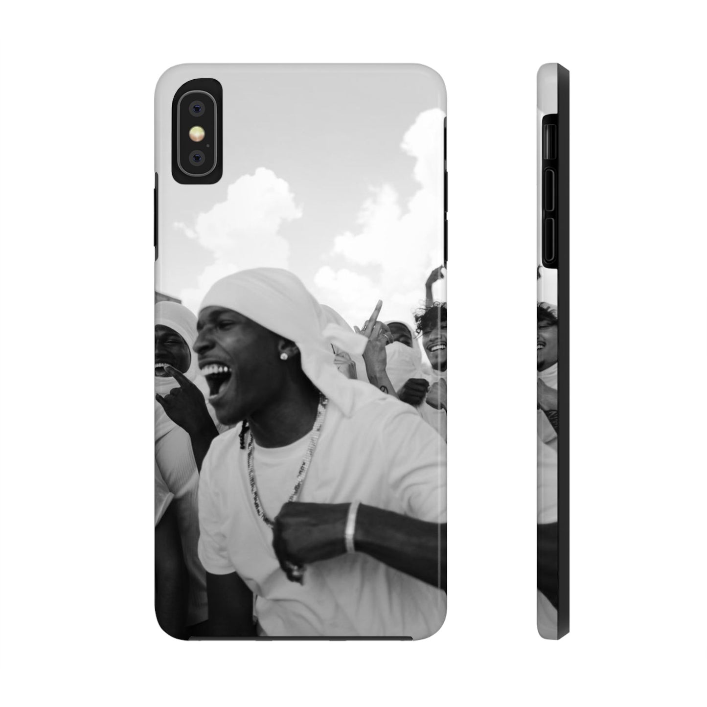 A$AP Rocky "RIOT" Phone Case