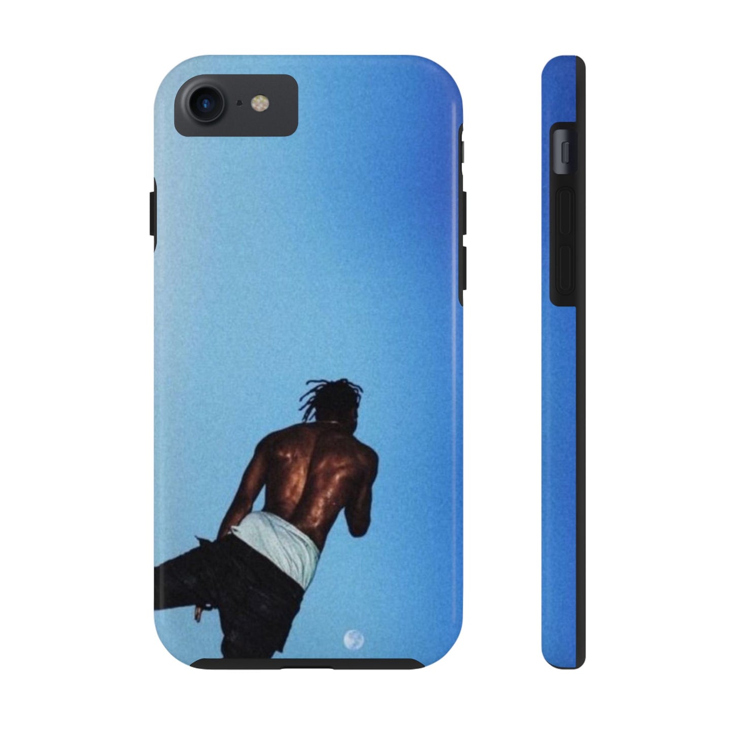 Travis Scott "Days Before Rodeo" Phone Case