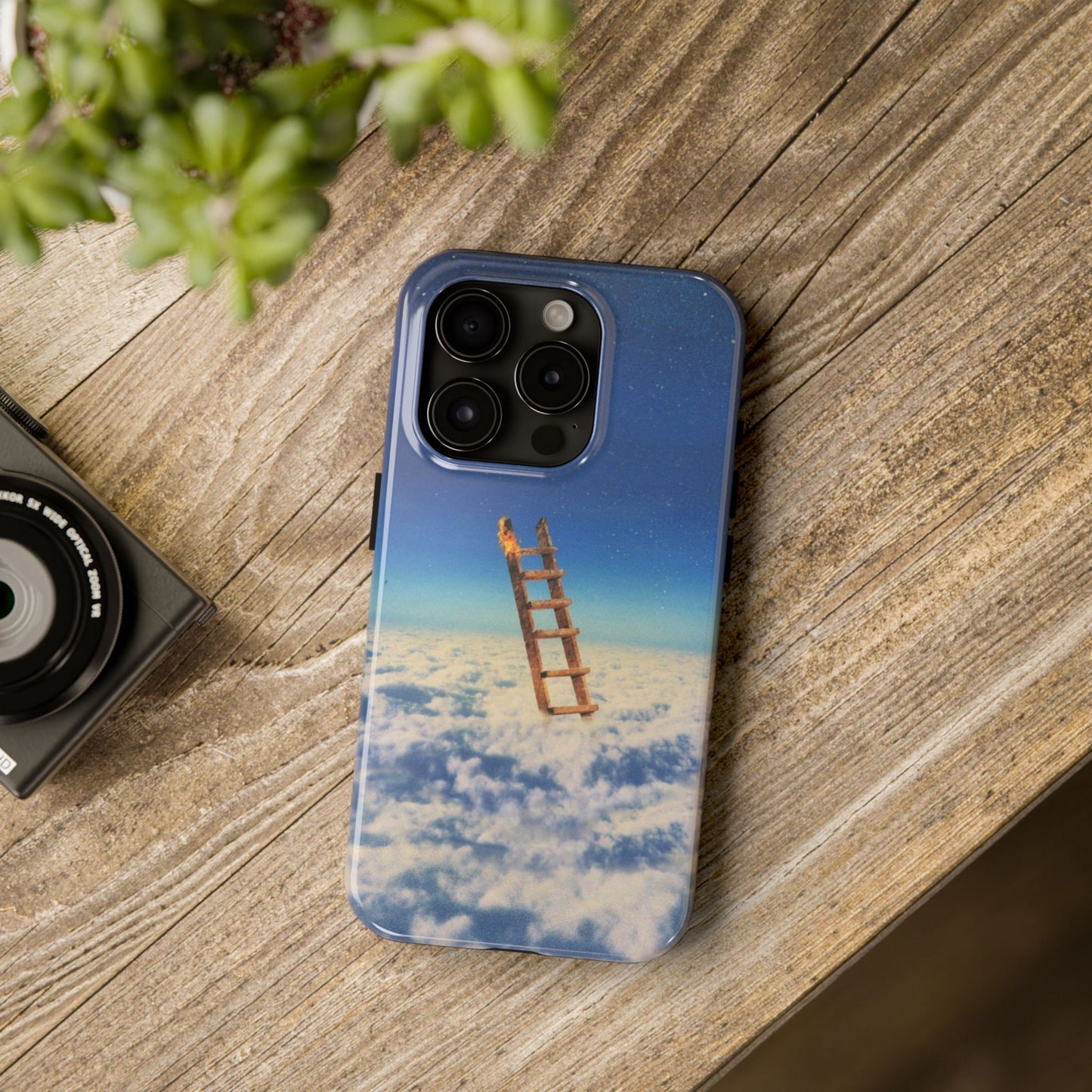 Travis Scott "Highest in the Room" Phone Case