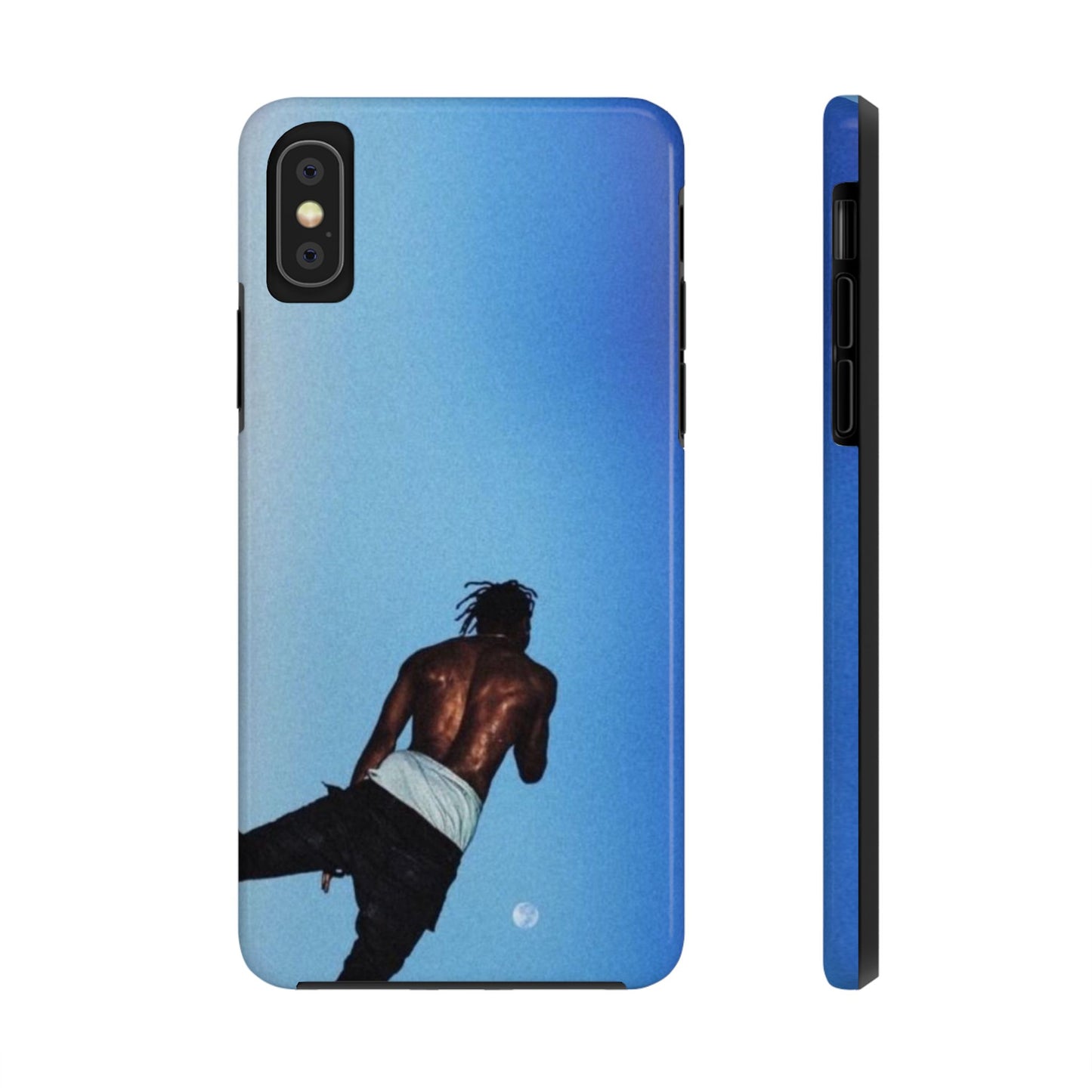 Travis Scott "Days Before Rodeo" Phone Case