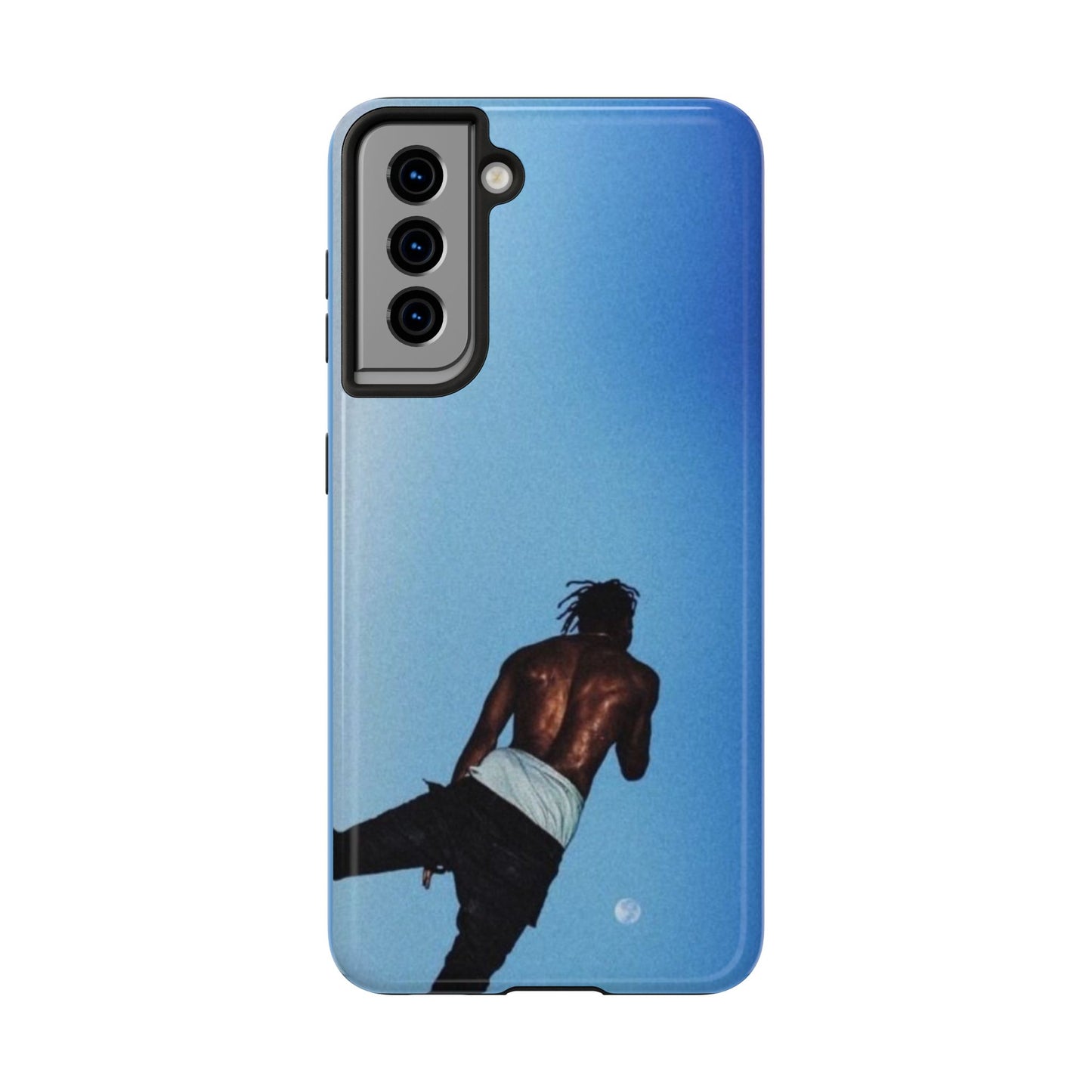 Travis Scott "Days Before Rodeo" Phone Case