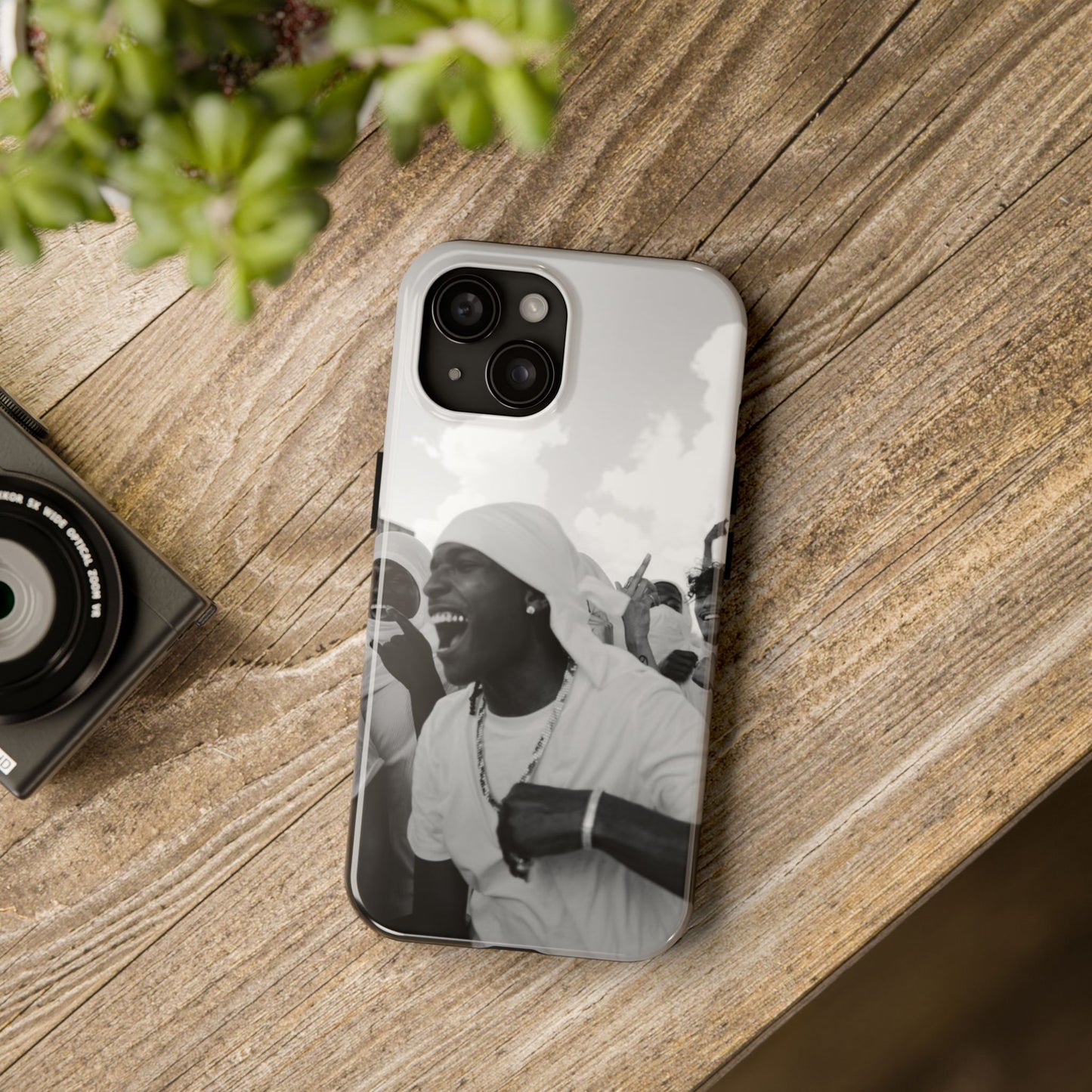 A$AP Rocky "RIOT" Phone Case