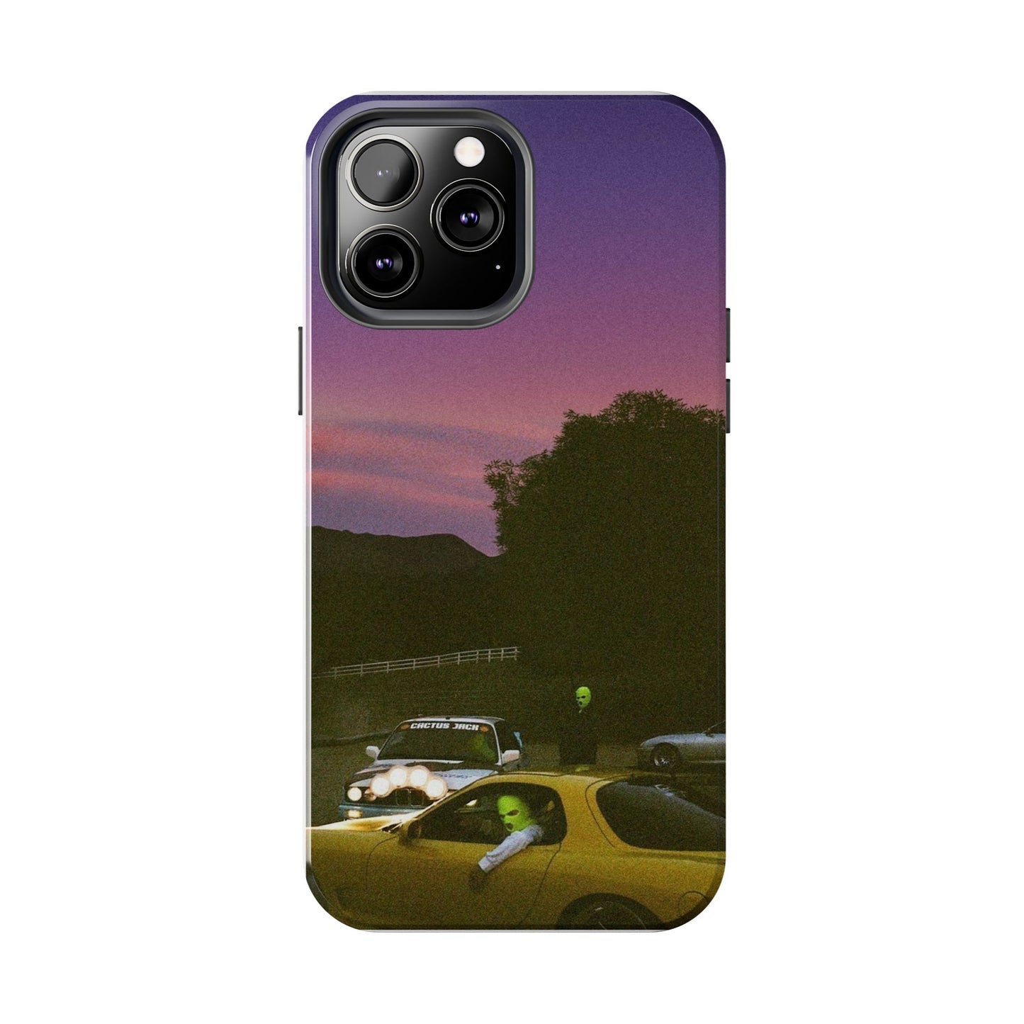 Travis Scott "Jackboys" Phone Case