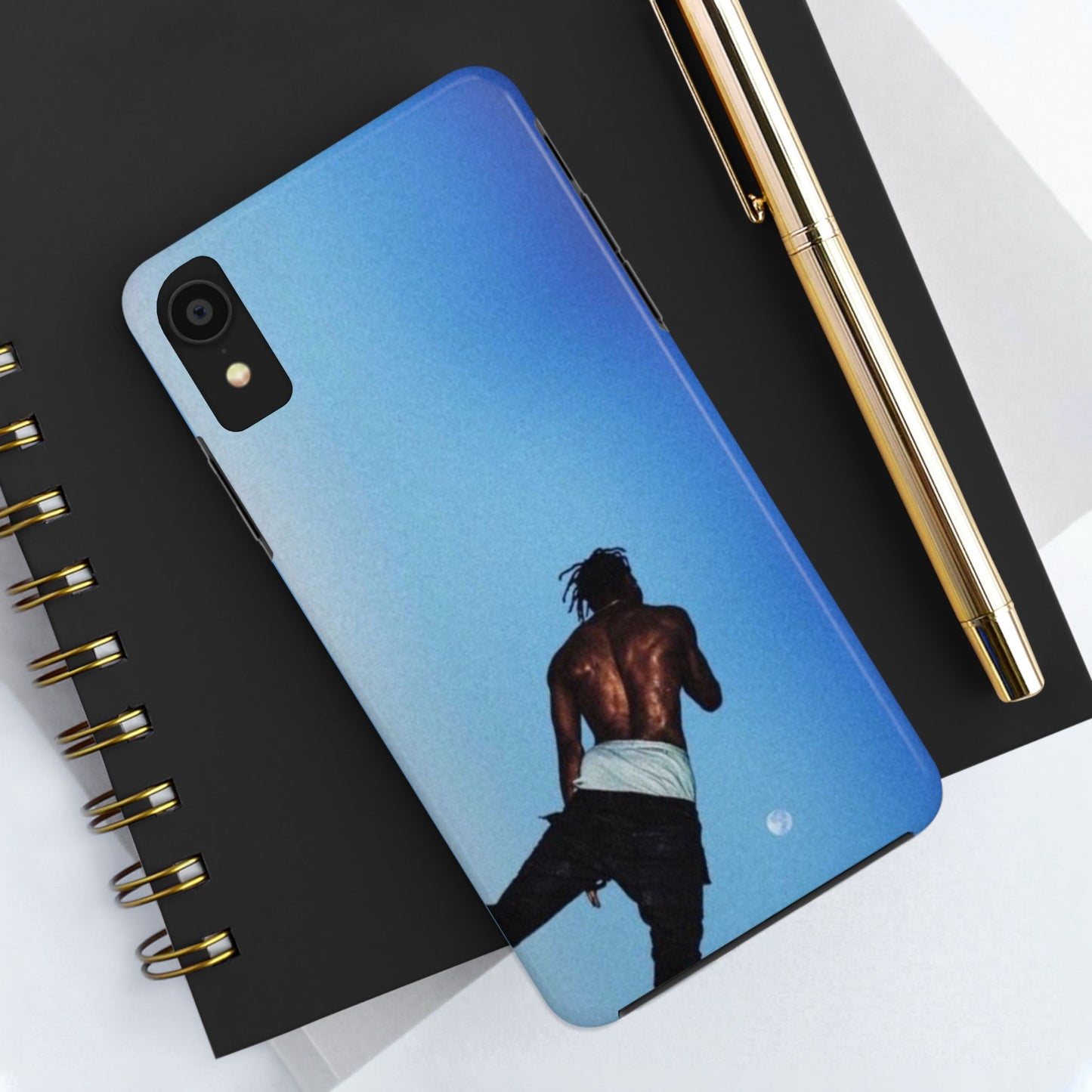 Travis Scott "Days Before Rodeo" Phone Case