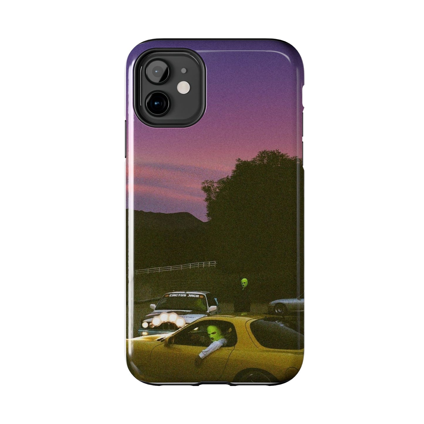 Travis Scott "Jackboys" Phone Case