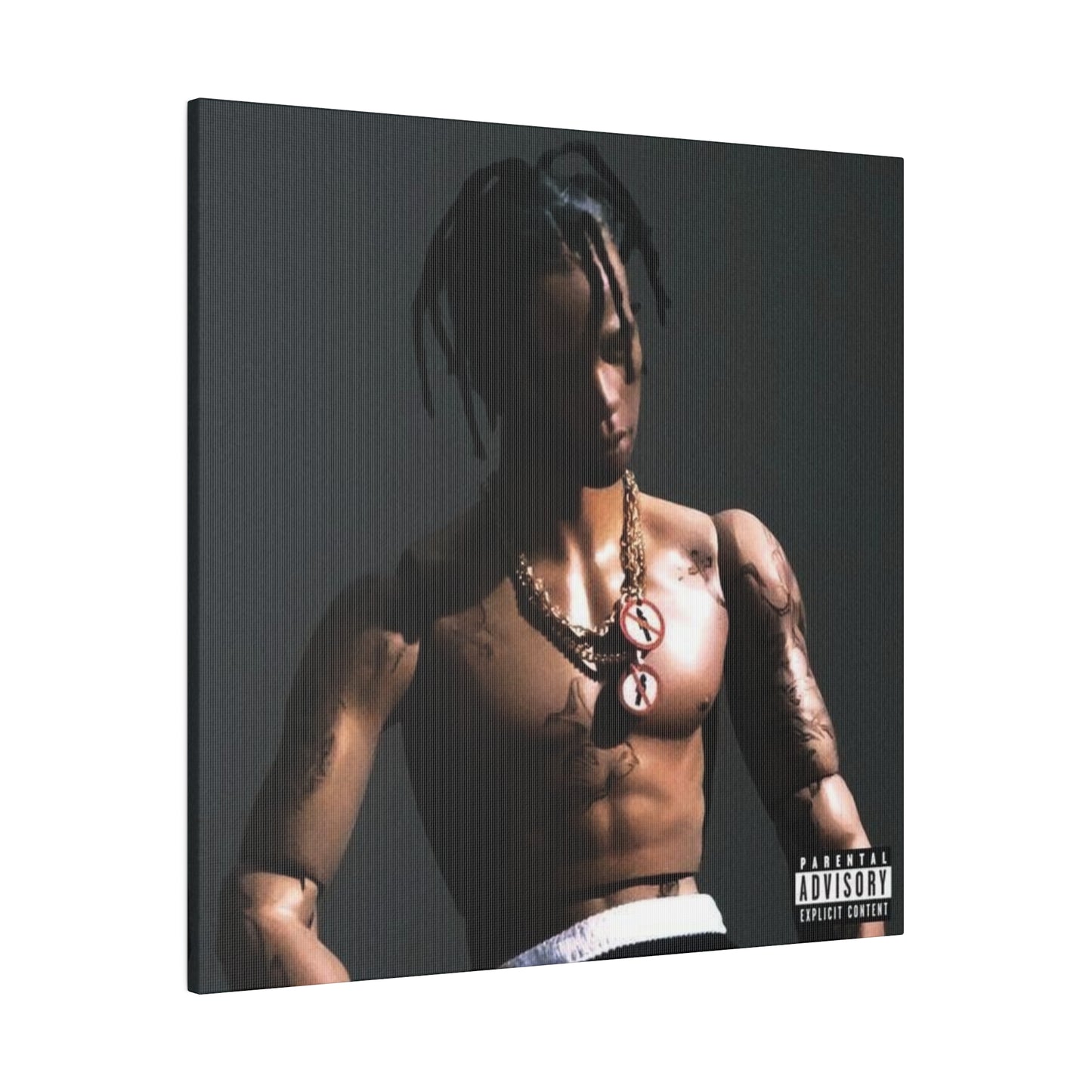 Travis Scott "Rodeo" Canvas