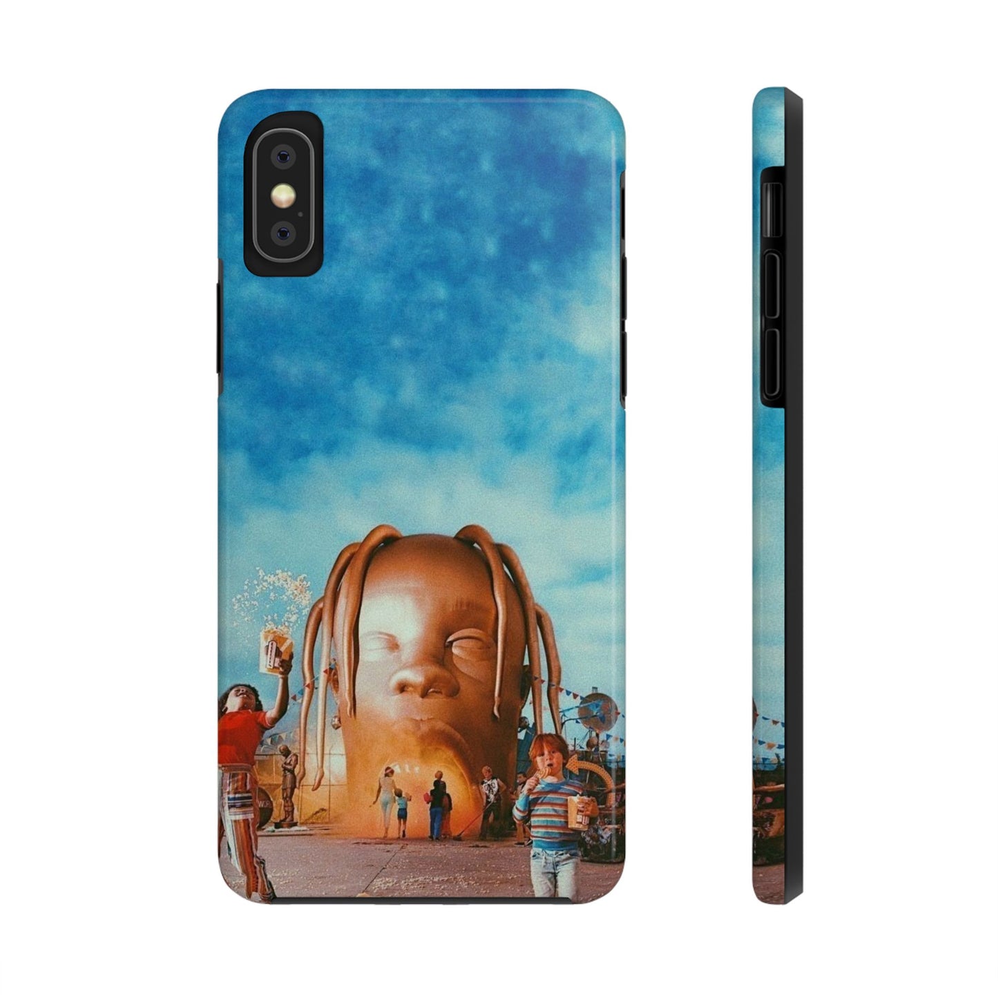 Travis Scott "Astroworld" Phone Case