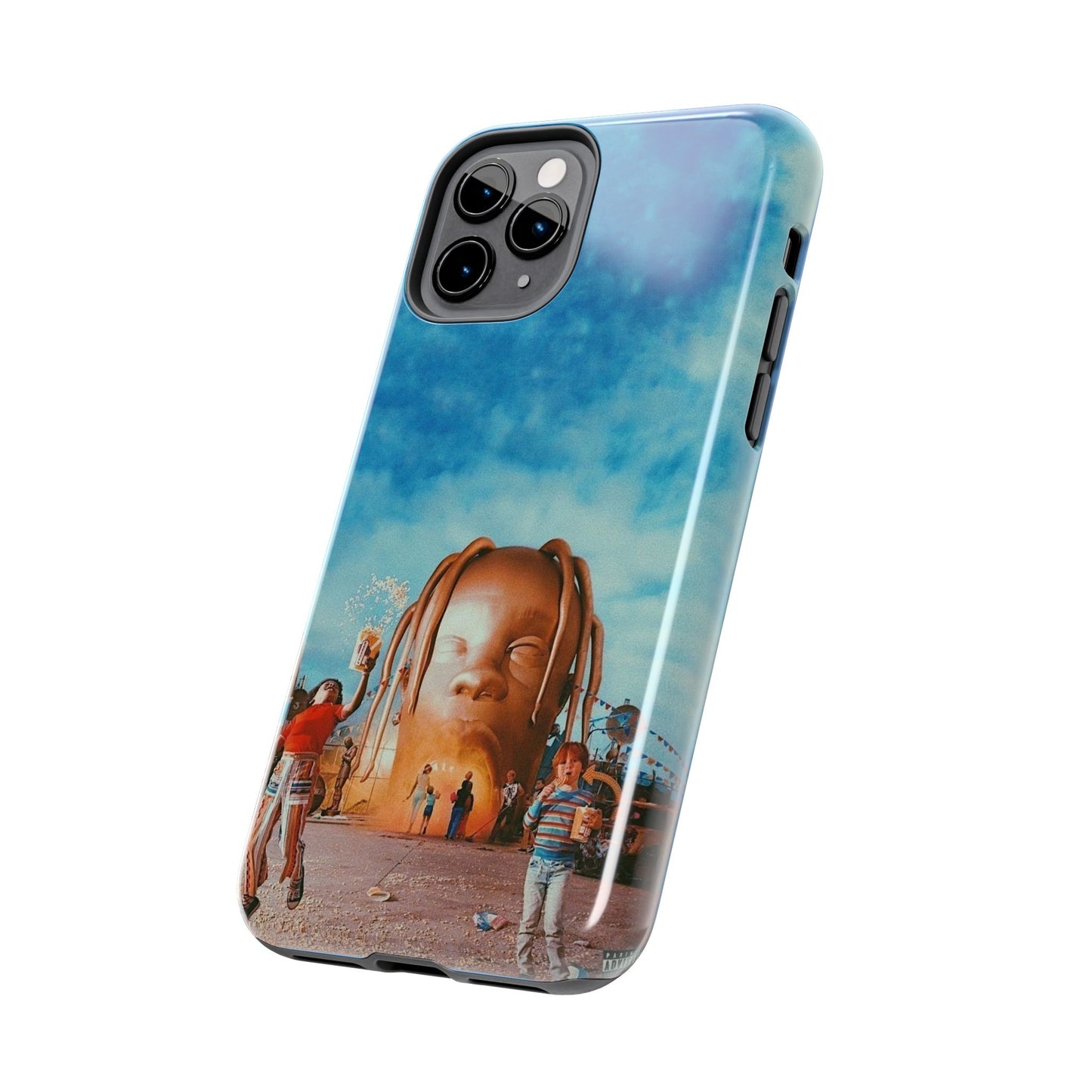 Travis Scott "Astroworld" Phone Case